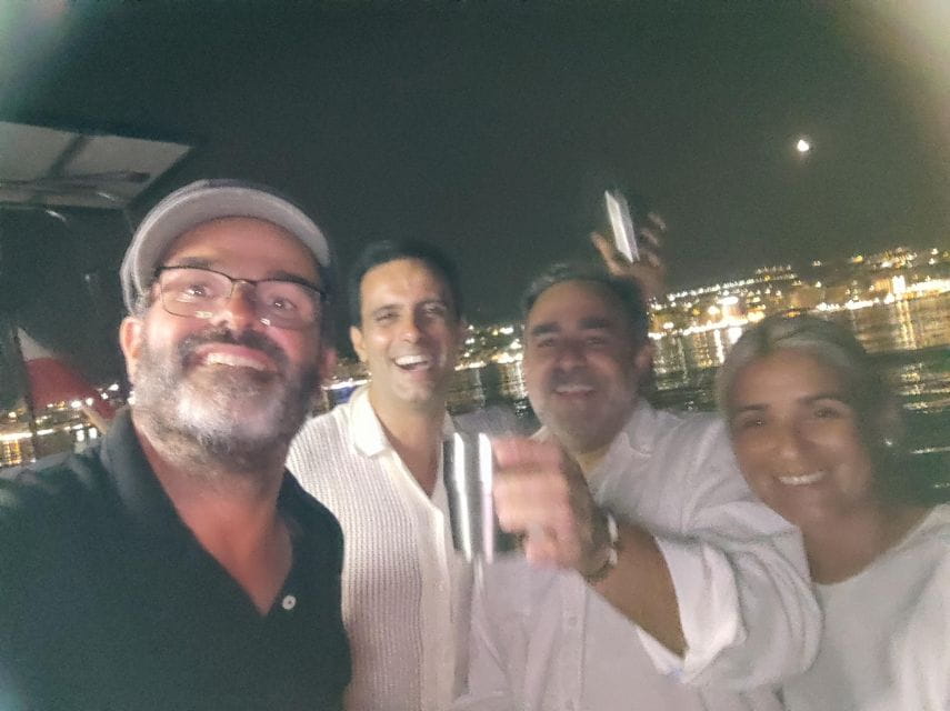 Private Sailing Trip Along Costa Del Sol- Benalmádena - Experience Highlights