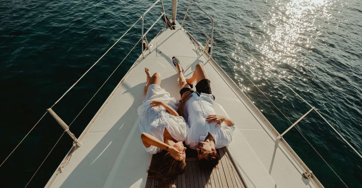 Private Sailing Trip From Heraklion to Dia Island - Onboard Experience and Amenities