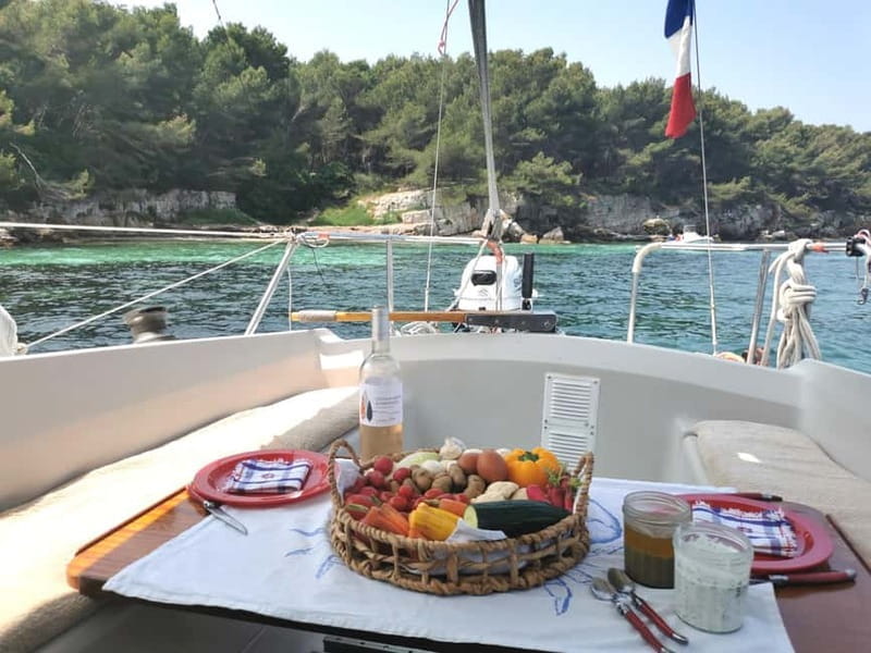 Private sailing trip & Provençal picnic - Introduction: A Unique Provence Adventure on the Water