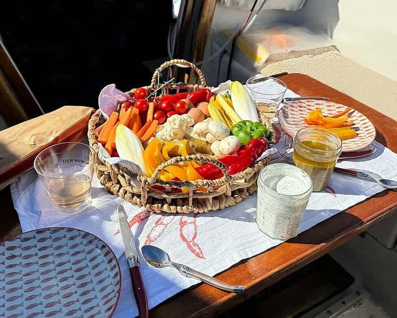 Private sailing trip & Provençal picnic - Key Points / Takeaways