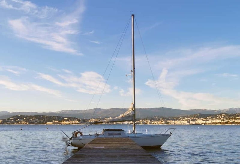 Private sailing trip & Provençal picnic - The Return Trip & Practical Details