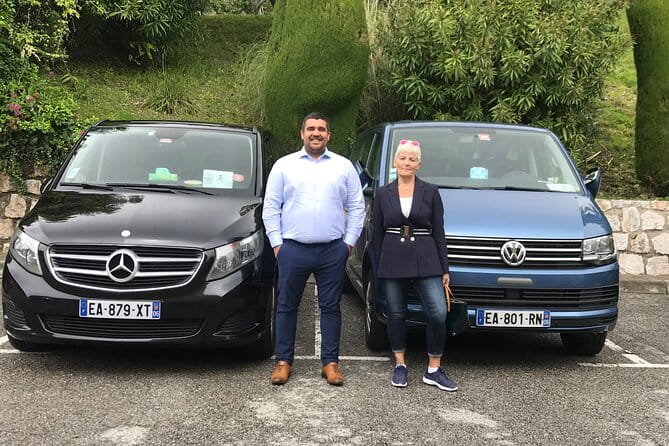 Private Saint Tropez and Its Stars (From Nice) - Logistics and Practicalities