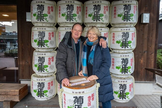 Private Sake and Kobe Beef Tasting Tour With a Sake Sommelier - Experience the Flavors of Kobe Beef