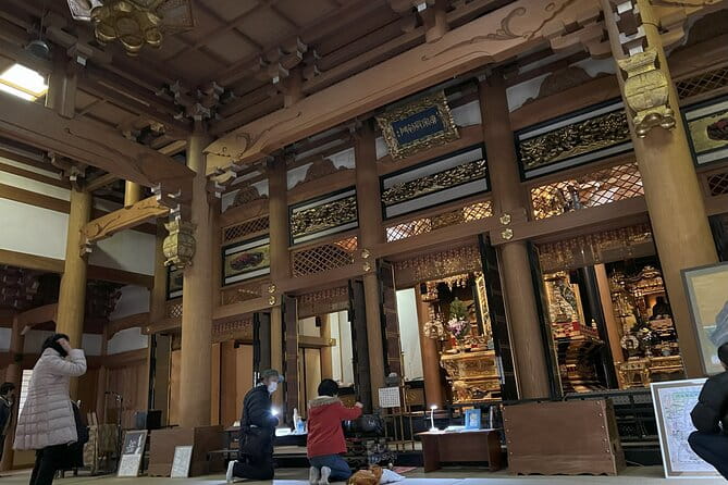 Private Sake Brewery Tour and Shinran Temple Visit - Inclusions