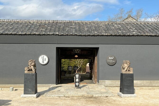 Private Sake Brewery Tour and Shinran Temple Visit - Shinran Temple Visit