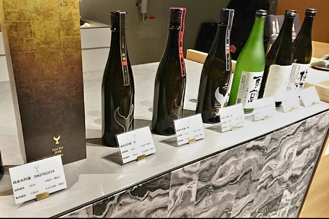 Private Sake Brewery Tour - Pickup and Meeting Details