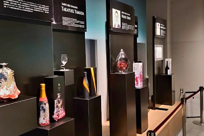 Private Sake Brewery Tour - The Sum Up