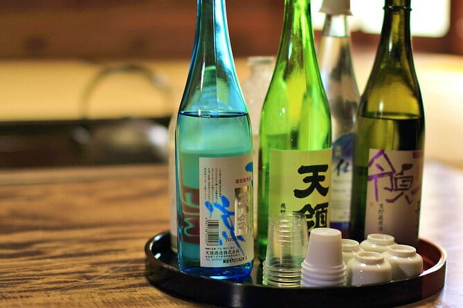 Private Sake Brewery Visit and Tasting Tour in Hida - Pricing and Booking