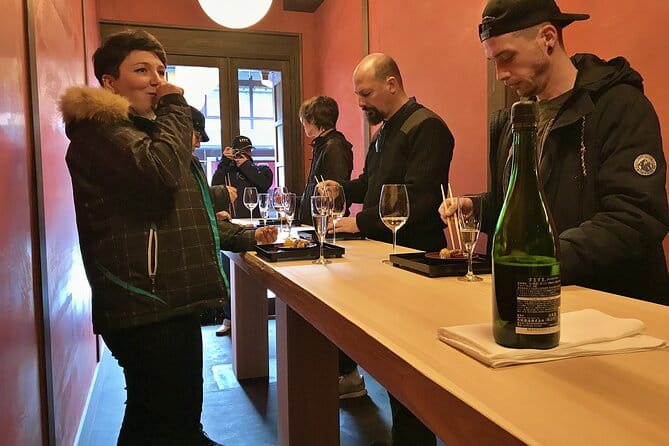 Private Sake Brewery Visit and Tasting Tour in Hida - Customer Reviews