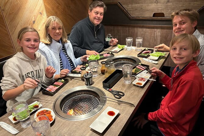 Private Sake Pairing@Ancient Underground - Ameyoko Shopping Street