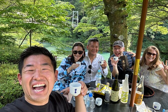 Private Sake Tasting at 300 Years Old Sake Brewery in Tokyo - Sake Brewery Tour