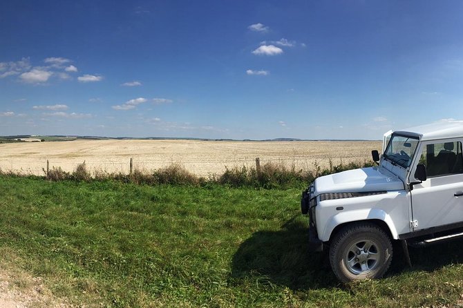 Private Salisbury Plain Off-Road Tour - Key Points