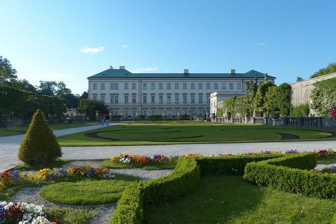 Private Salzburg Day Trip from Vienna - Considerations Before Booking