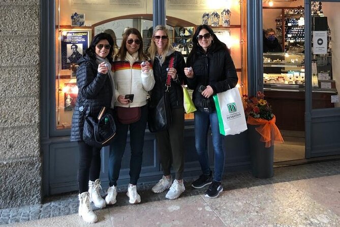 Private Salzburg History & Food Tour With Munich Train Add-On - Pickup and Drop-off