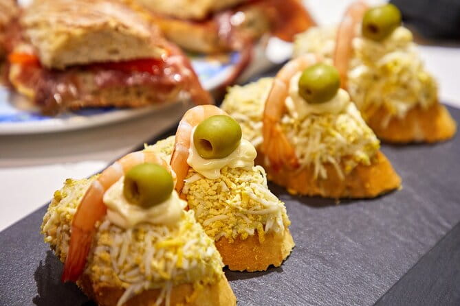 Private San Sebastian Walking Food Tour - The Itinerary: A Step-by-Step Breakdown