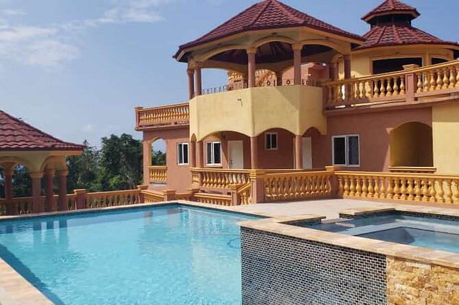 Private Sangsters Int. Airport Pickup to Montego Bay Resorts - Drop-off Details