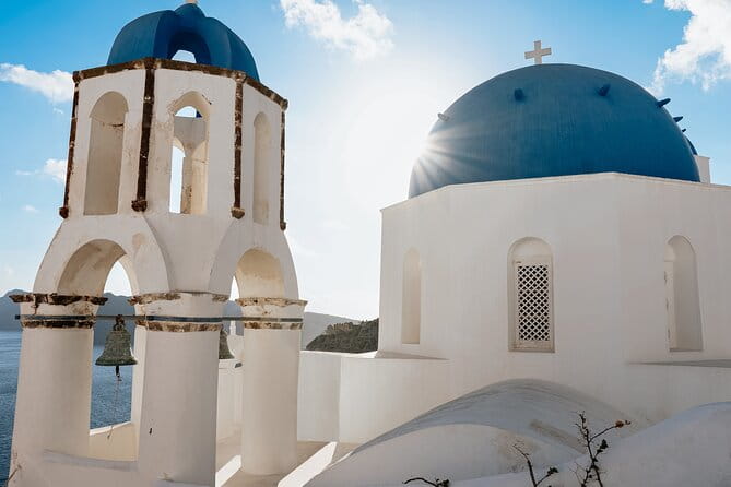 Private Santorini Full-day land Tour - Key points / Takeaways
