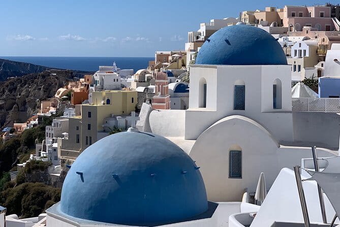 Private Santorini Full-day land Tour - Exploring Santorini’s Highlights with a Local Touch