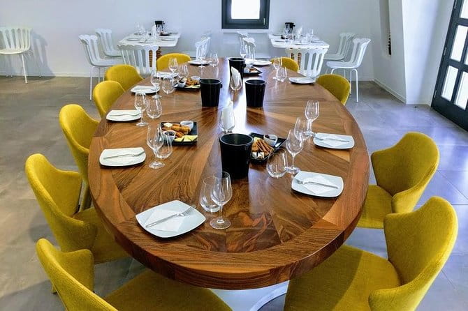 Private Santorini History and Wine Tasting 5-Hour Tour - Logistics and Practicalities: What to Expect