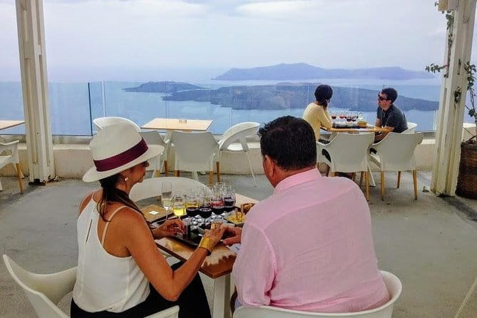 Private Santorini History and Wine Tasting 5-Hour Tour - Who Should Book This Tour?