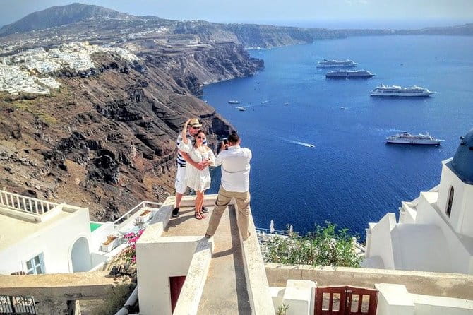 Private Santorini History and Wine Tasting 5-Hour Tour - FAQ