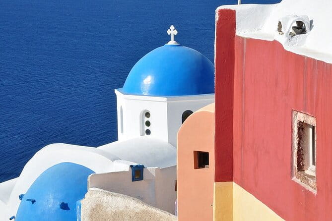 Private Santorini Island Tour with Winery Lunch - An In-Depth Look at the Santorini Private Tour