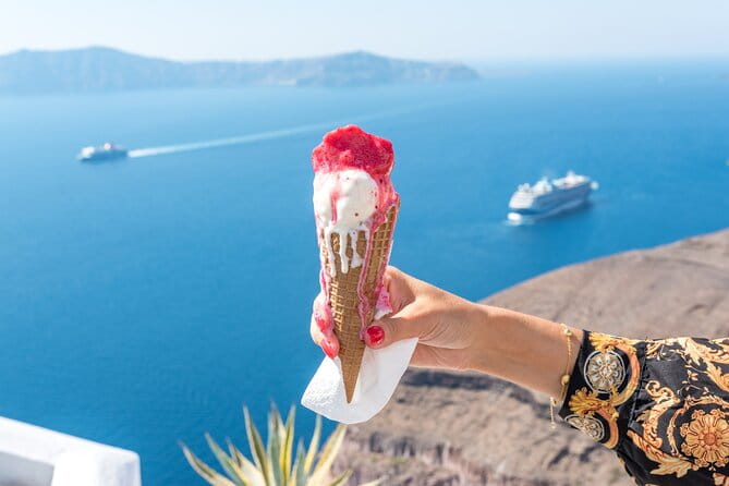 Private Santorini Villages Morning Walking Tour inc. tastings - Key Points / Takeaways