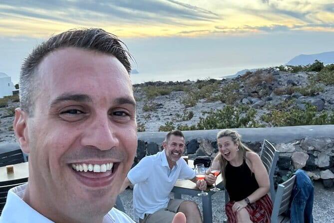 Private Santorini Wine Tour: Explore Top 3 Wineries & Best Views - Key Points / Takeaways