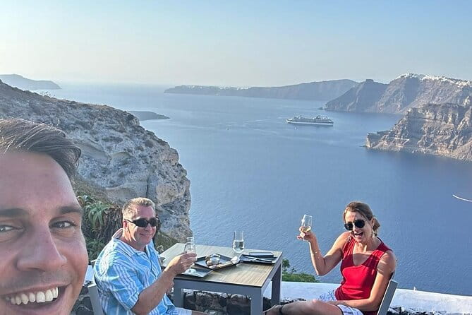 Private Santorini Wine Tour: Explore Top 3 Wineries & Best Views - Discovering Santorini’s Top Wineries and Views
