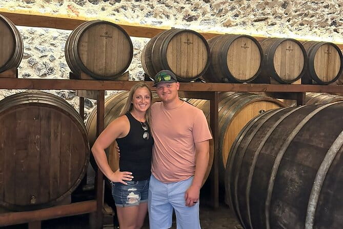 Private Santorini Wine Tour: Explore Top 3 Wineries & Best Views - FAQs