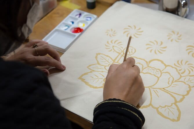 Private Sanuki Norizome Workshop in Kotohira - Location and Directions