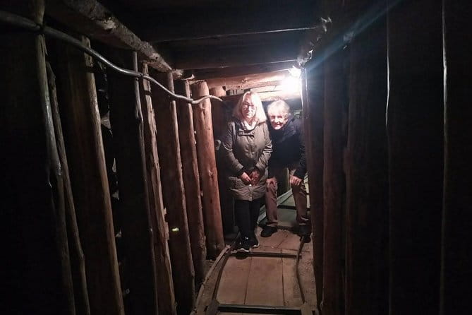 PRIVATE Sarajevo Under Siege War Tour - Key points / Takeaways