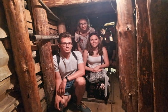PRIVATE Sarajevo Under Siege War Tour - Entering the Heart of the Conflict: The Sarajevo War Tunnel