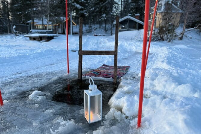 Private Sauna Experience, Dinner and Northern Lights - Key Points / Takeaways