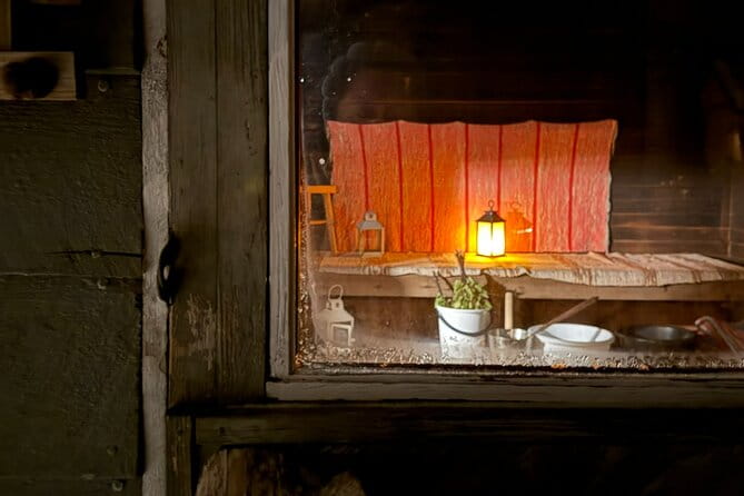 Private Sauna Experience, Dinner and Northern Lights - The Itinerary in Detail: What to Expect