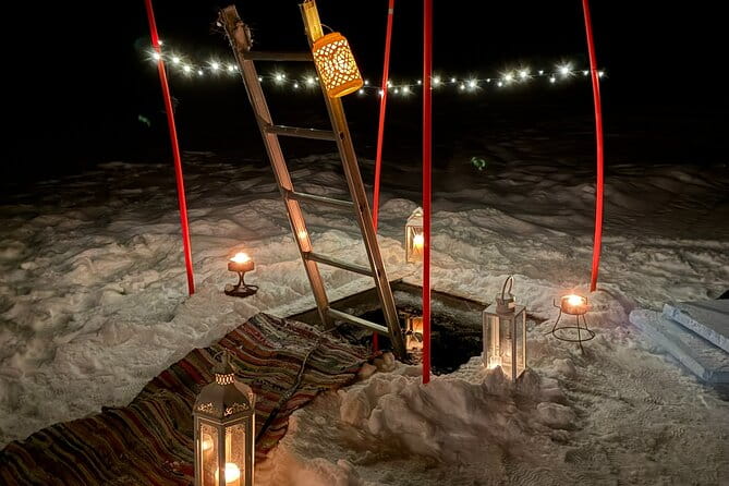 Private Sauna Experience, Dinner and Northern Lights - Practical Tips for Booking and Enjoyment