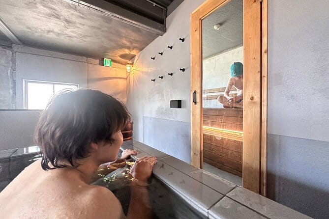 Private Sauna or Onsen Experience With Local - Key Points