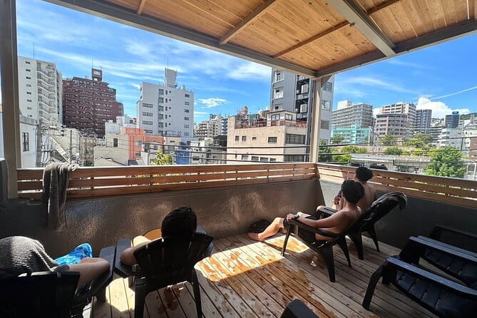 Private Sauna or Onsen Experience With Local - Arrival and Check-in