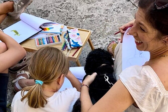 Private Scavenger Hunt Art Lab for FamiliesWith Romes Landmarks - Final Thoughts: The Perfect Mix for Families