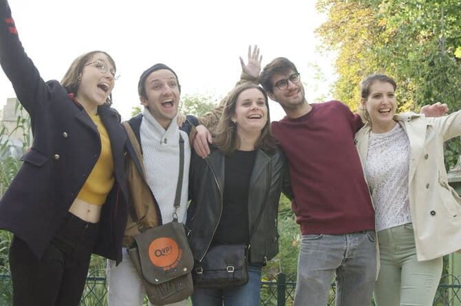 Private Scavenger Hunt in Montmartre - Navigating the Logistics and Price