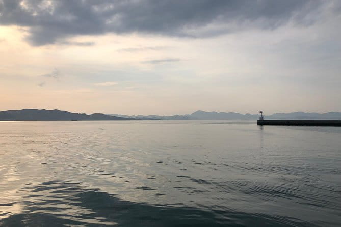 Private Scenic Cycling in Teshima Island Includes Teshima Museum - Meeting Point and Location Details