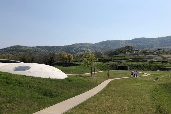 Private Scenic Cycling in Teshima Island Includes Teshima Museum - Booking and Cancellation Policy