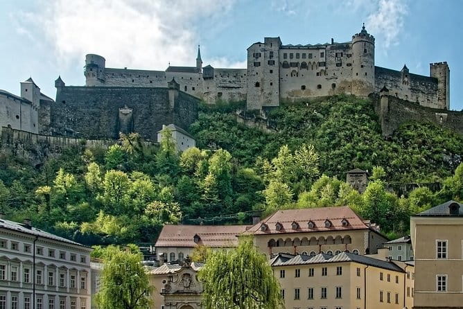 Private Scenic Transfer from Vienna to Salzburg with 4h of Sightseeing - Final thoughts