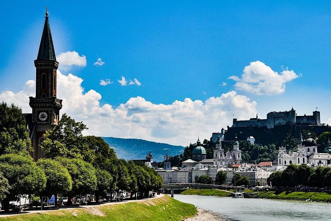 Private Scenic Transfer from Vienna to Salzburg with 4h of Sightseeing - FAQ