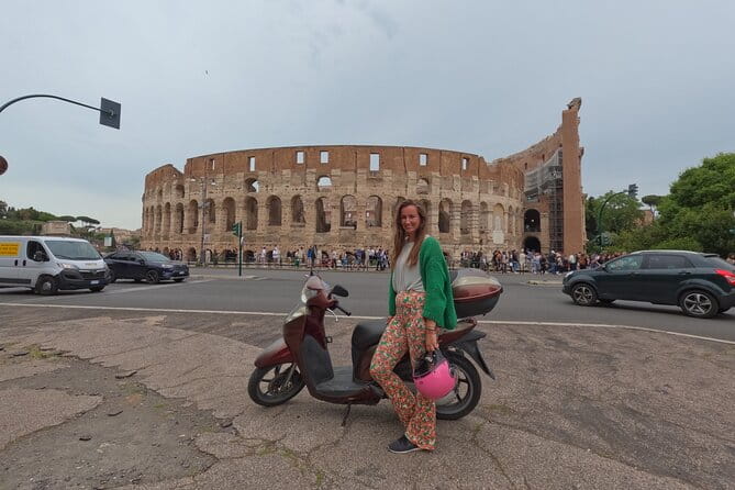 Private Scooter Tour in Rome - Key points / Takeaways