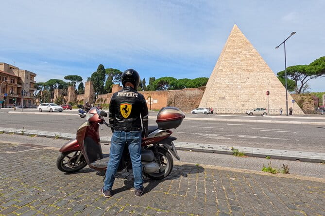 Private Scooter Tour in Rome - Discovering Rome on a Scooter: A Practical, Authentic Adventure