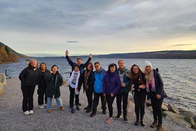 Private Scottish Highlands and Loch Ness Tour from Edinburgh - Loch Ness and the Mysteries of Nessie