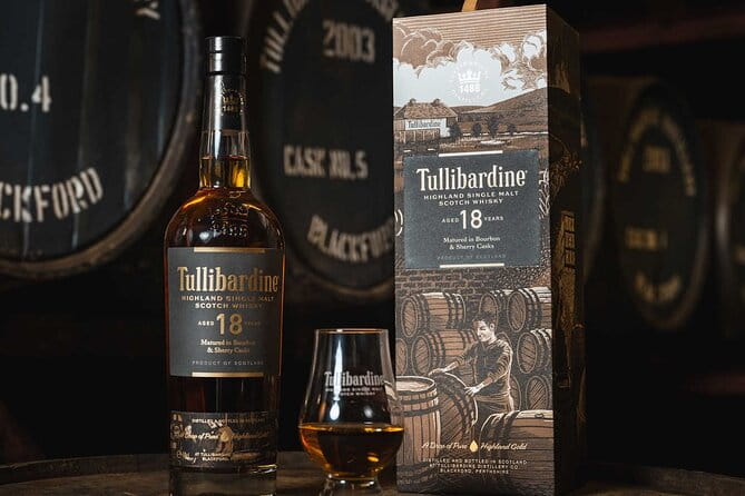 Private Scottish Lowland Whisky Tour - Crossing the Forth for Historic Charm