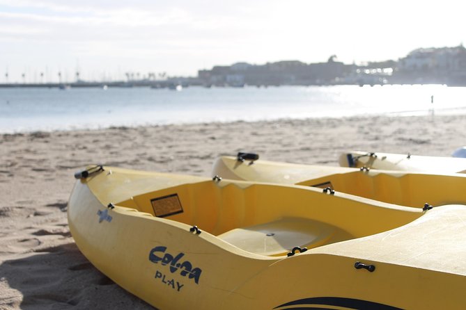 Private Sea Kayaking in Cascais Bay, Lisbon: Glide & Explore! - Confirmation and Accessibility