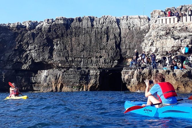 Private Sea Kayaking in Cascais Bay, Lisbon: Glide & Explore! - Reviews and Ratings